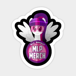 MLP Merch: Amy Sticker